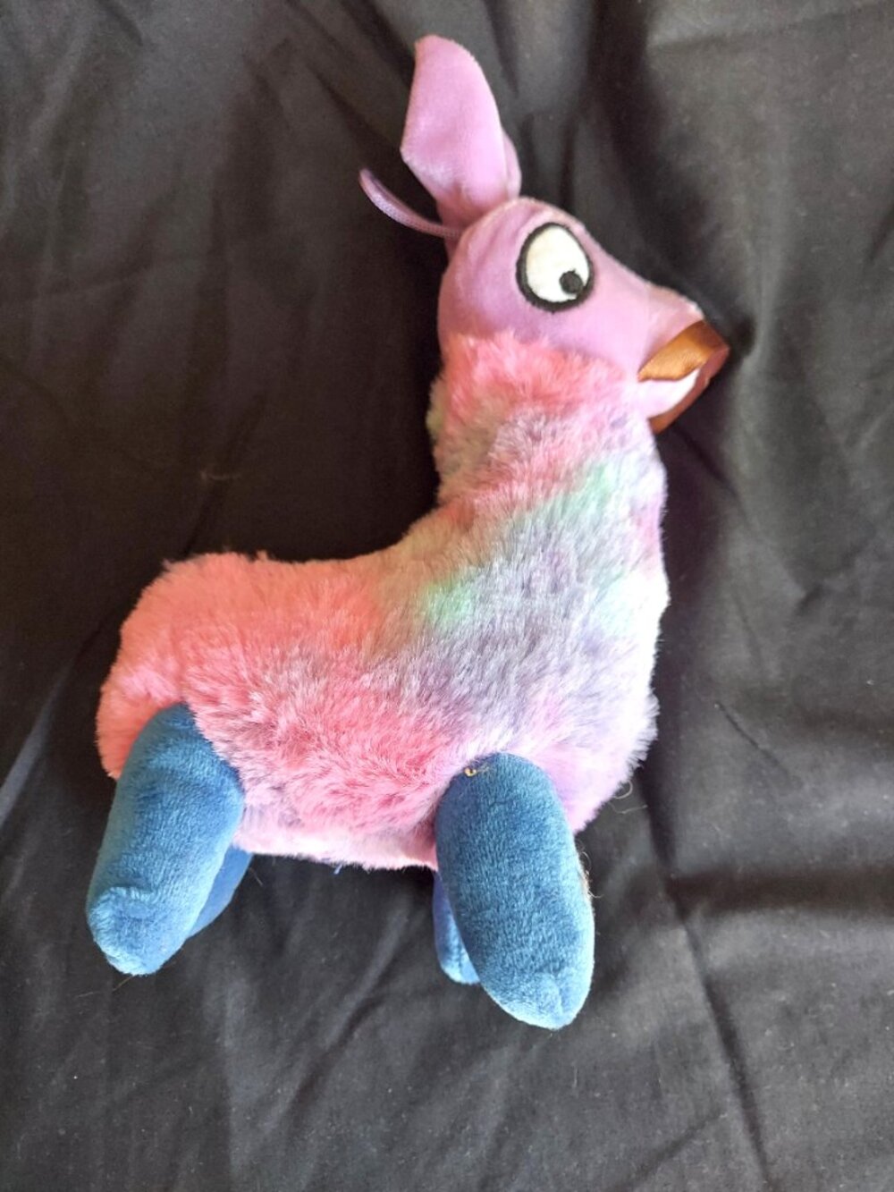 Cute Colorful Lama Stuffed Animal